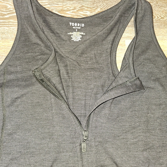 Active Torrid Romper NWT - Picture 4 of 7